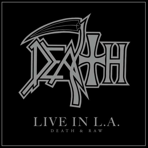Live In L.A. (Reissue) - Death (Metal) - LP