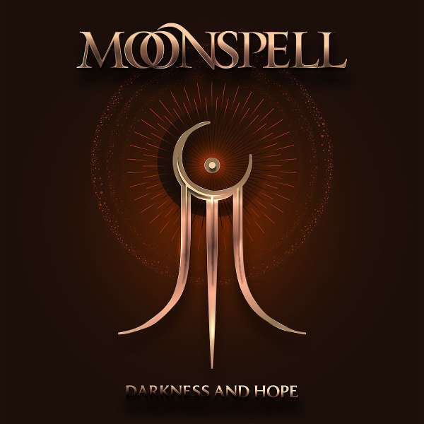 Darkness And Hope (Limited Edition) - Moonspell - LP