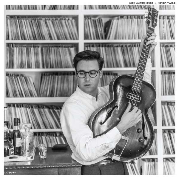 Never Twice (180g) (Deluxe Edition) - Nick Waterhouse - LP