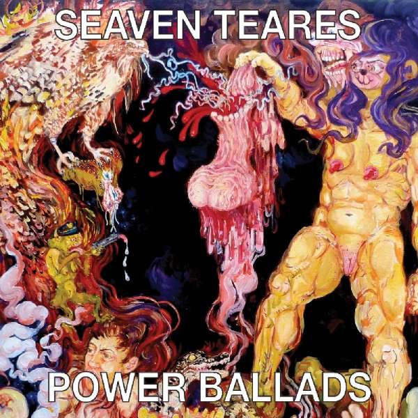 Power Ballads - Seven Teares - LP