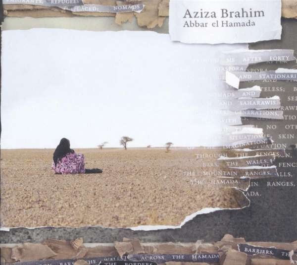Abbar El Hamada (180g) - Aziza Brahim - LP