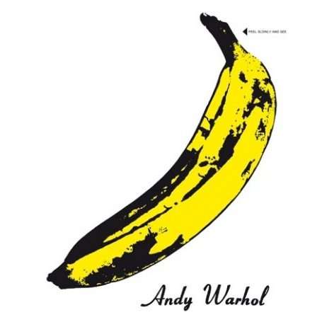 Velvet Underground & Nico (180g) (with peelable Banana!) - The Velvet Underground - LP