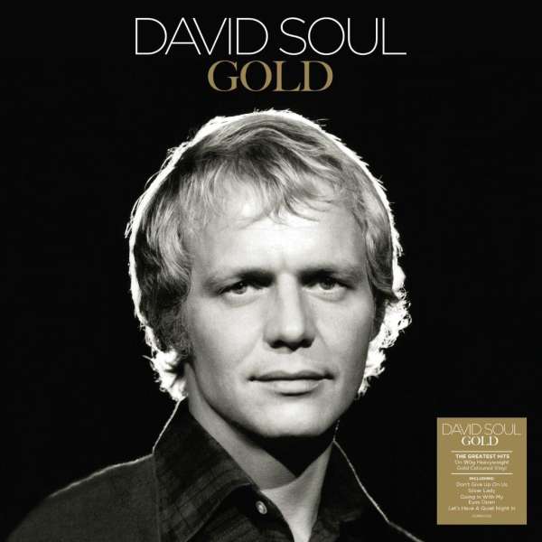 Gold (180g) (Gold Vinyl) - David Soul - LP
