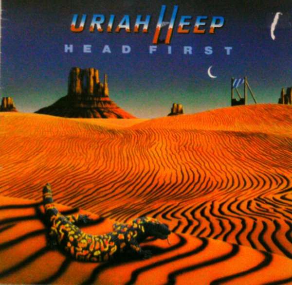 Head First (180g) - Uriah Heep - LP