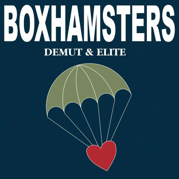 Demut und Elite - Boxhamsters - LP