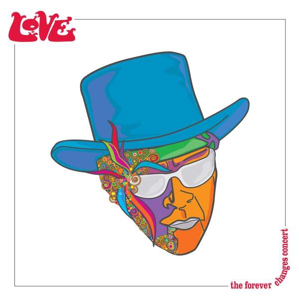 The Forever Changes Concert (180g) - Love - LP
