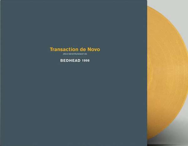 Transaction De Novo (Gold Vinyl) - Bedhead - LP