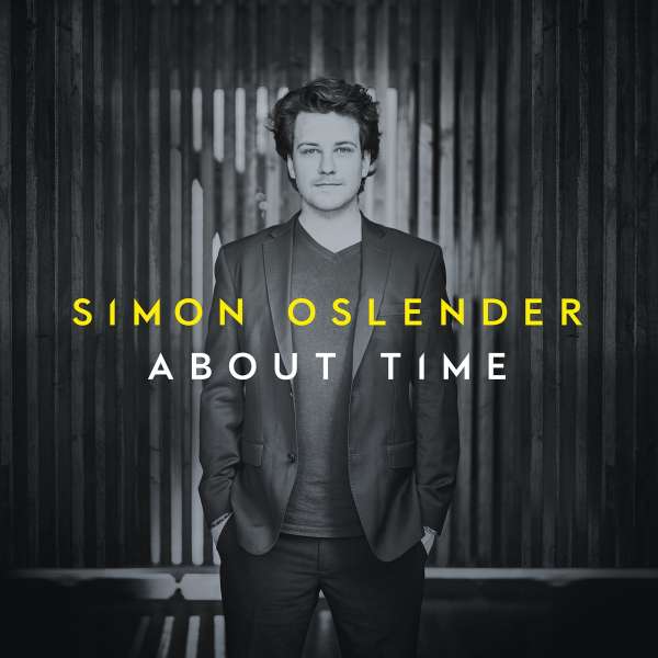About Time (180g) - Simon Oslender - LP