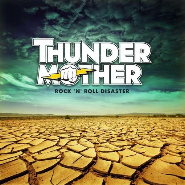 Rock 'n' Roll Disaster (Repress) (Recycled Vinyl, Farbvariationen möglich) - Thundermother - LP