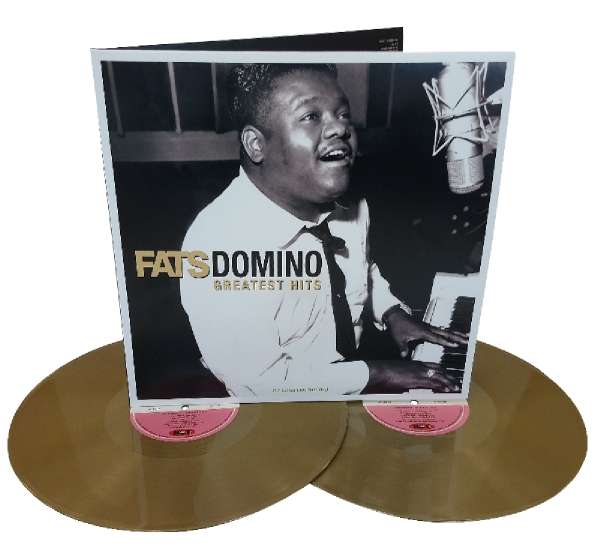 Very Best Of (180g) (Gold Vinyl) - Fats Domino - LP