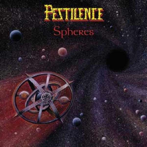 Spheres (180g) - Pestilence - LP