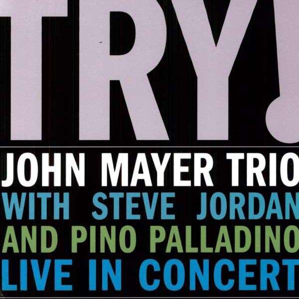 Try! Live In Concert (180g) - John Mayer - LP
