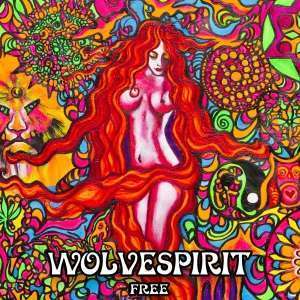 Free (180g) (Limited Edition) (Blue Vinyl) (exklusiv für jpc) - WolveSpirit - LP