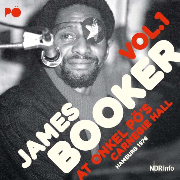 At Onkel Pö's Carnegie Hall / Hamburg '76 (180g) - James Booker - LP