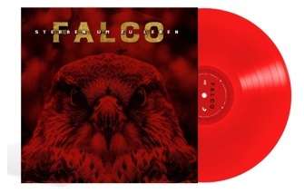 Falco - Sterben um zu leben (180g) (Limited Edition) (Red Vinyl) - Tribute Sampler - LP