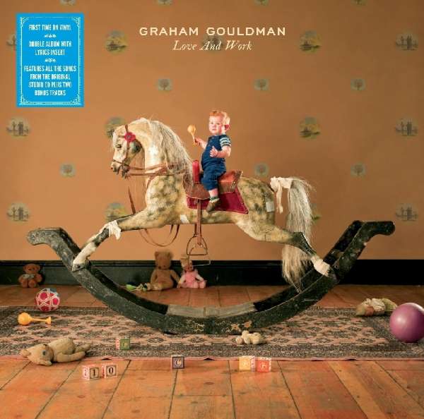 Love And Work (180g) - Graham Gouldman - LP