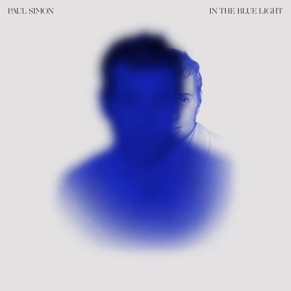 In The Blue Light (180g) - Paul Simon - LP