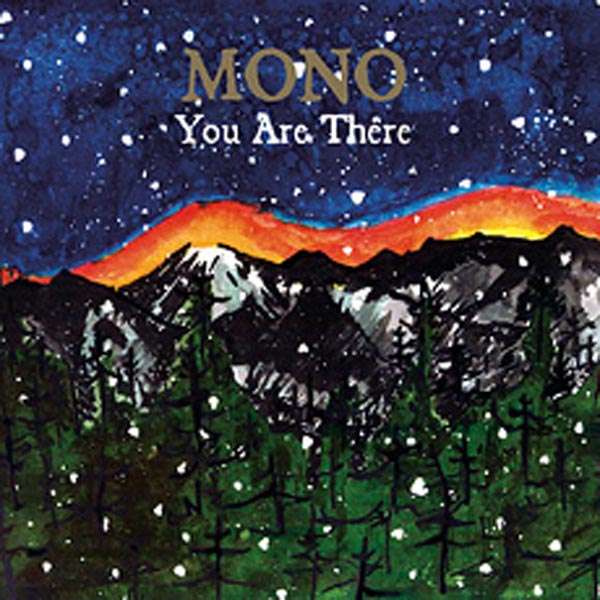 You Are There - Mono (Japan) - LP