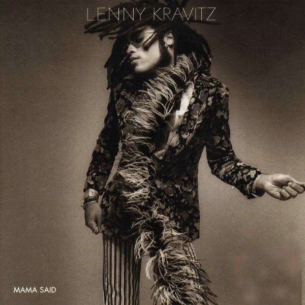 Mama Said (180g) - Lenny Kravitz - LP