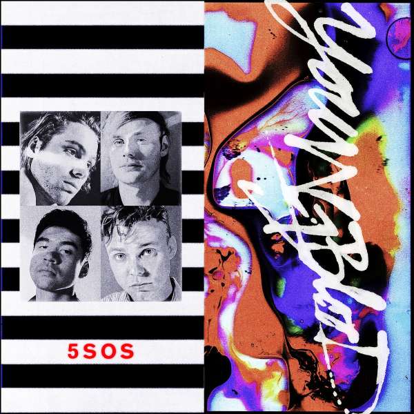 Youngblood - 5 Seconds Of Summer - LP