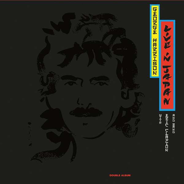 Live In Japan (remastered) (180g) - George Harrison (1943-2001) - LP
