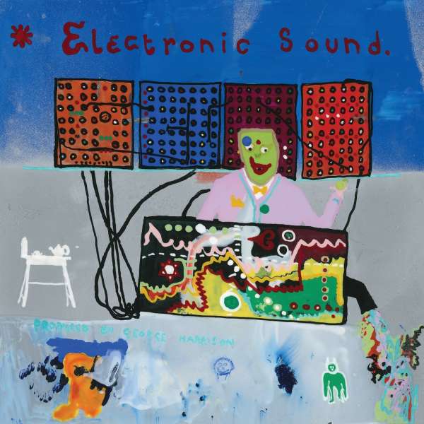 Electronic Sound (remastered) (180g) - George Harrison (1943-2001) - LP
