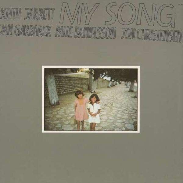 My Song (180g) (Limited Edition) - Keith Jarrett - LP