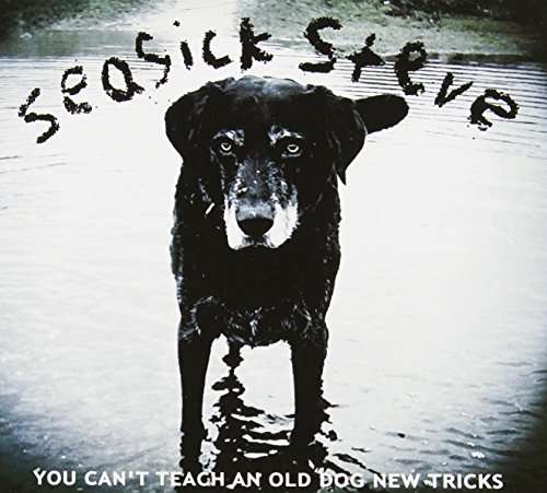 You Can't Teach An Old Dog New Tricks - Seasick Steve - LP