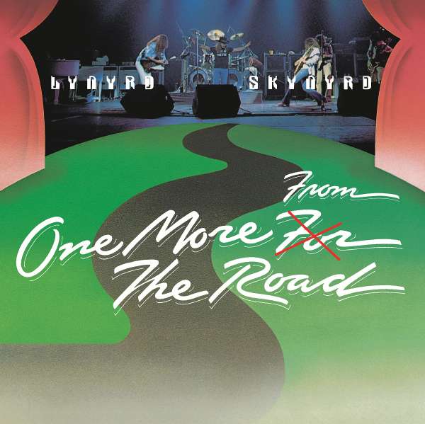 One More From The Road (180g) - Lynyrd Skynyrd - LP