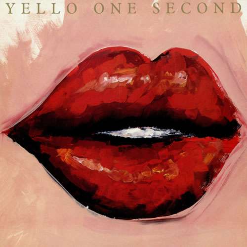 One Second (remastered) (180g) - Yello - LP