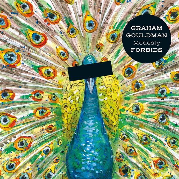 Modesty Forbids - Graham Gouldman - LP