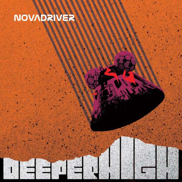 Deeper High (180g) (Colored Vinyl) - Novadriver - LP