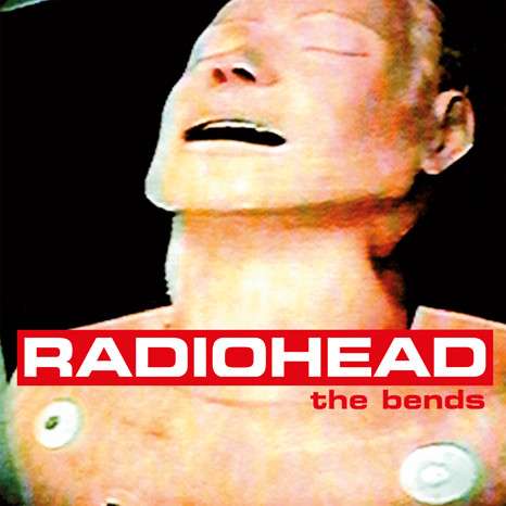 The Bends - Radiohead - LP