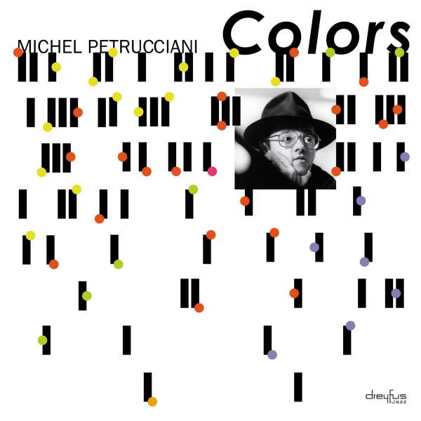 Colors (Anniversary Edition) (remastered) - Michel Petrucciani (1962-1999) - LP