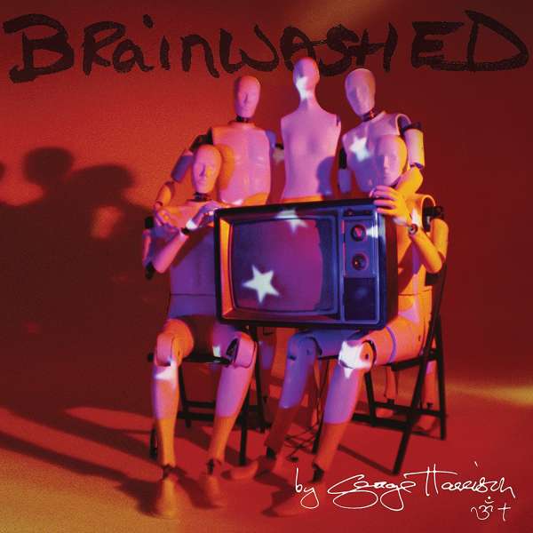 Brainwashed (remastered) (180g) - George Harrison (1943-2001) - LP