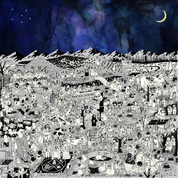 Pure Comedy - Father John Misty - LP