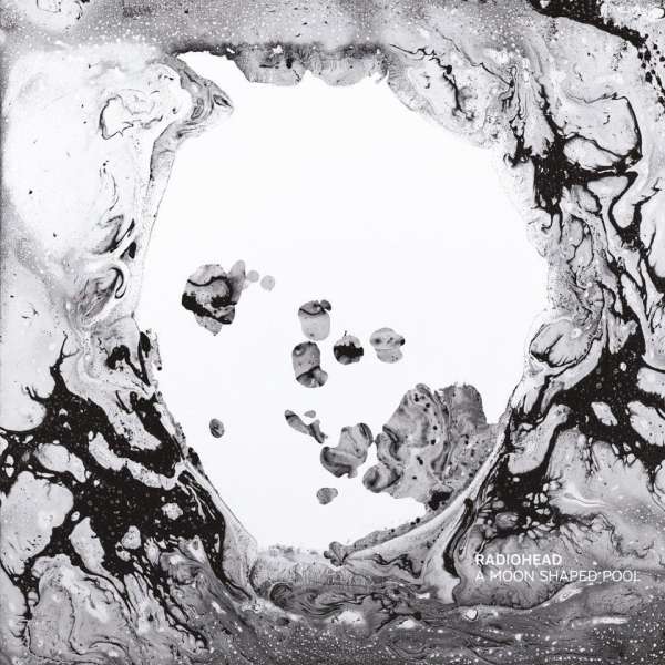 A Moon Shaped Pool (180g) - Radiohead - LP