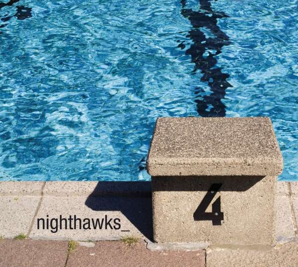 Nighthawks 4 (180g) - Nighthawks (Dal Martino/Reiner Winterschladen) - LP