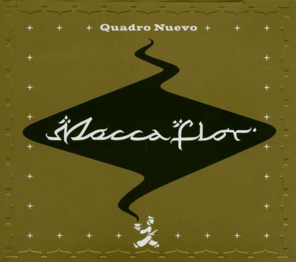 Mocca Flor (180g) - Quadro Nuevo - LP