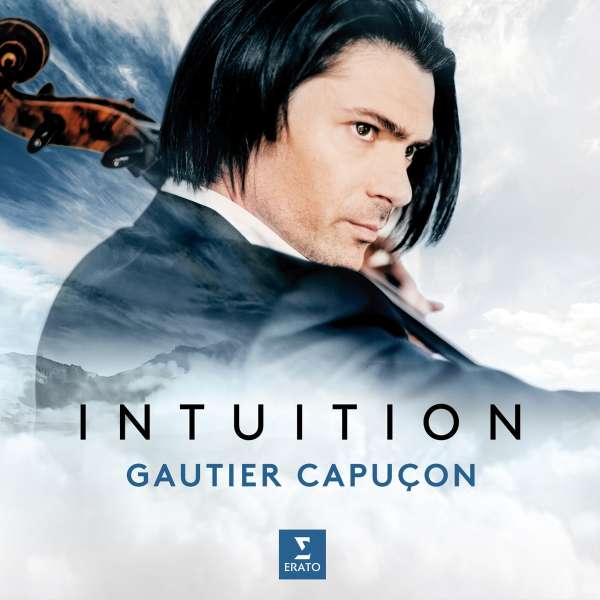 Gautier Capucon - Intuition (180g) -  - LP