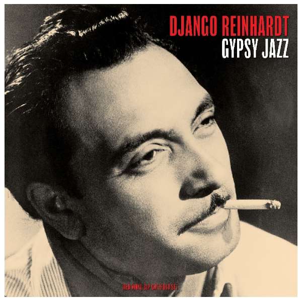 Gypsy Jazz (Red Vinyl) - Django Reinhardt (1910-1953) - LP