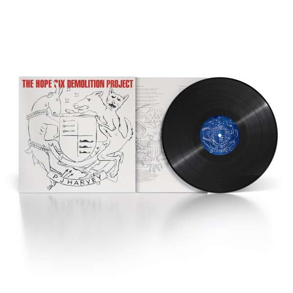 The Hope Six Demolition Project (180g) - PJ Harvey - LP