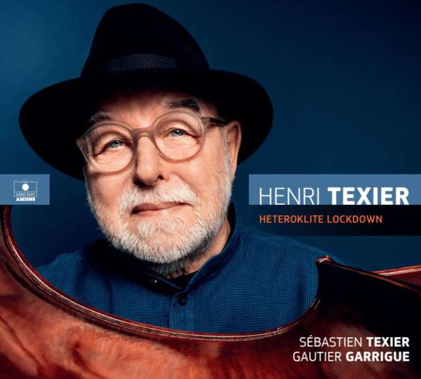 Heteroklite Lockdown - Henri Texier - LP