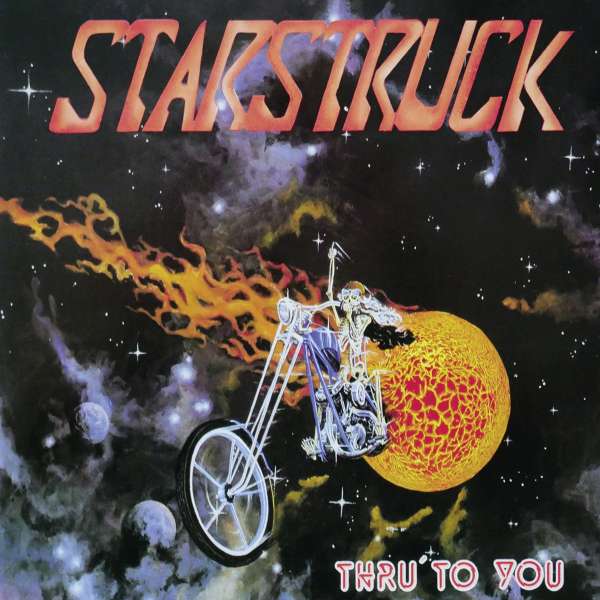 Thru To You (remastered) - Starstruck - LP