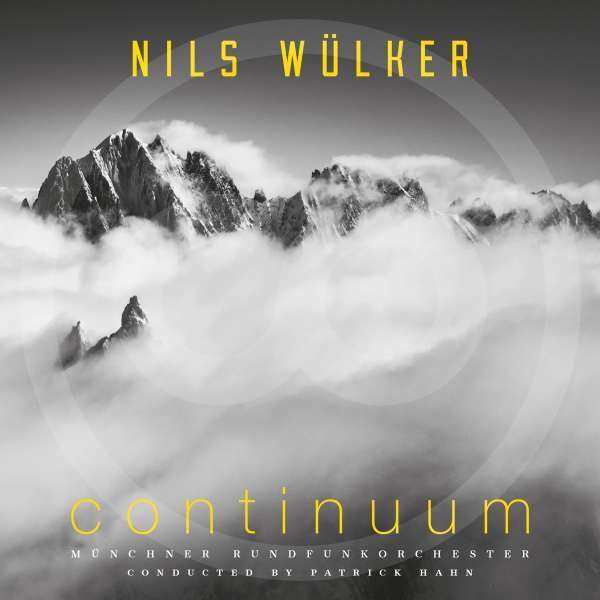 Continuum (180g) - Nils Wülker - LP