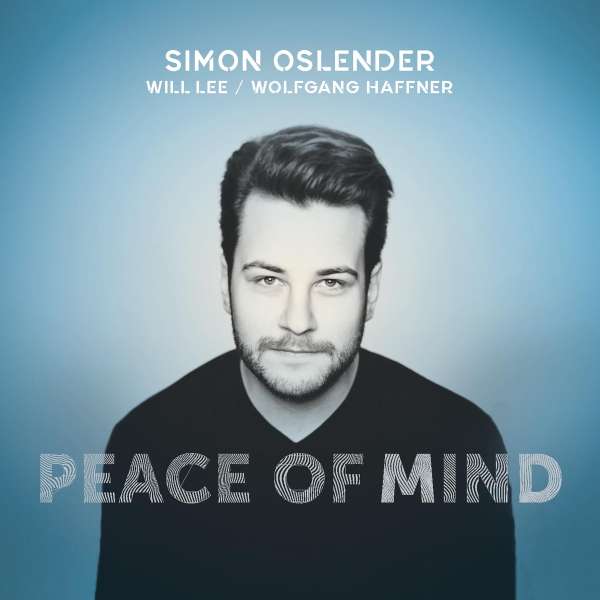 Peace Of Mind (180g) - Simon Oslender - LP