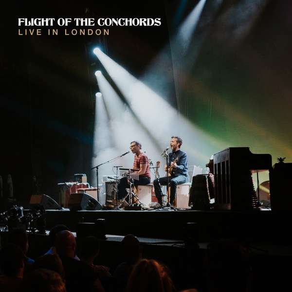 Live In London - Flight Of The Conchords - LP