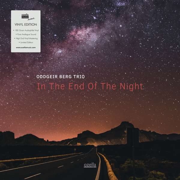 In The End Of The Night (180g) (Limited-Edition) - Oddgeir Berg - LP