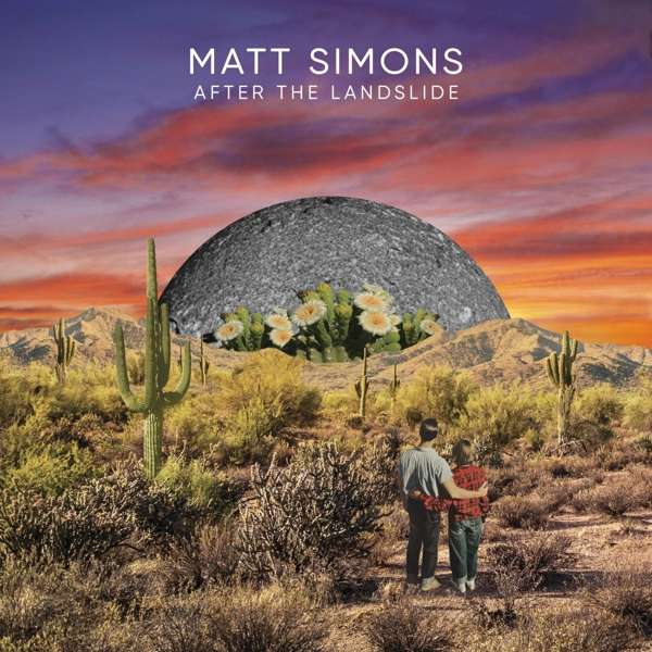 After The Landslide - Matt Simons - LP