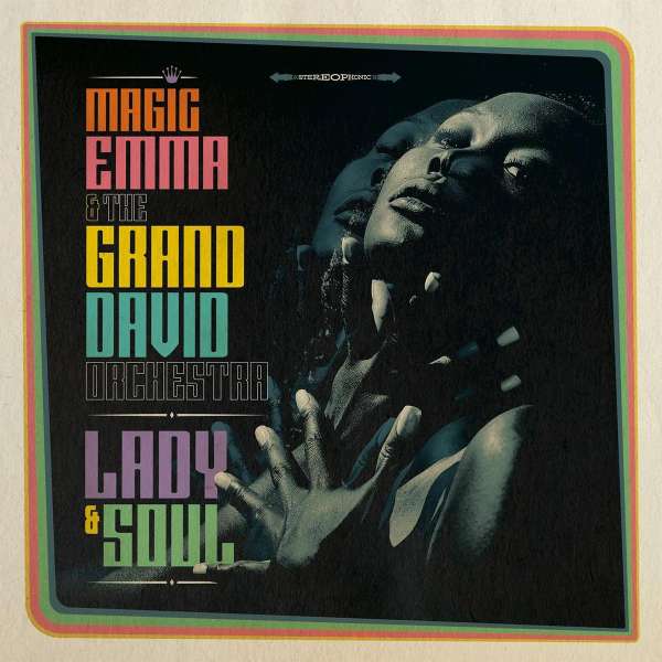 Lady & Soul - Grand David - LP